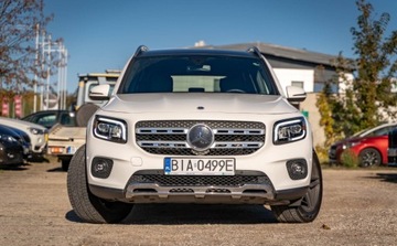 Mercedes GLB SUV 2.0 250 224KM 2023 Mercedes-Benz GLB Mercedes-Benz Klasa GLB 2.0 4Matic 224KM 2.0 Benzyna, zdjęcie 2