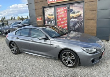 BMW Seria 6 F06-F12-F13 Gran Coupe 640i 320KM 2014 BMW Seria 6 640i 320 KM 121.OOO km Warszawa 3.0 Benzyna 320KM, zdjęcie 10