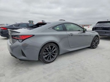 Lexus RC 2023 Lexus RC 300 F Sport 2023 2.0 Benzyna 241KM, zdjęcie 3