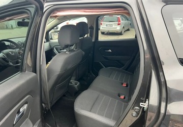 Dacia Duster II SUV 1.5 Blue dCi 115KM 2021 Dacia Duster 1.5 DCI Klimatyazcja StartStop ECO Tempomat 1.5 Diesel 116KM, zdjęcie 8