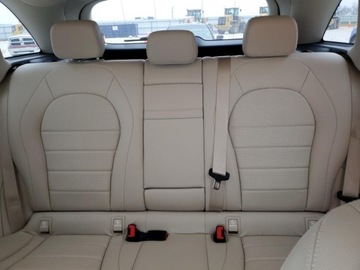 Mercedes GLC C254/X254 2022 Mercedes-Benz GLC 2022r., GLC 300 4MATIC, od ubezpieczalni 2.0 Benzyna, zdjęcie 8