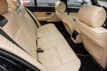 BMW Seria 5 E39 Sedan 2.5 525i 192KM 2003 BMW 525 Individual 525i 192KM ! Super Stan !, zdjęcie 8