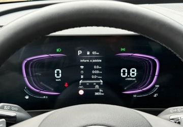 Kia Sportage V SUV 1.6 T-GDI 160KM 2025 Kia Sportage MY25 wersja L, silnik 160KM automat 7DCT 1.6 Benzyna 160KM, zdjęcie 29