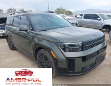 Hyundai Santa Fe V 2025 Hyundai Santa Fe 2025 HYUNDAI SANTA FE HYBRID CALLIGRAPHY 1.6 Hybryda 178KM