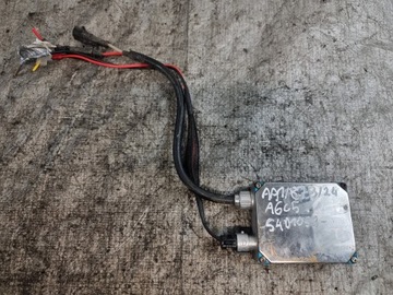 PRZETWORNICA XENON VISION HID BALLAST 35W