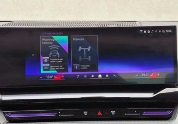 BMW Seria 5 G90-91 Touring 2.0 520d 197KM 2024 BMW Seria 5 I wlasciciel M Sport Gwarancja Bezwypadkowy FVAT23, zdjęcie 26