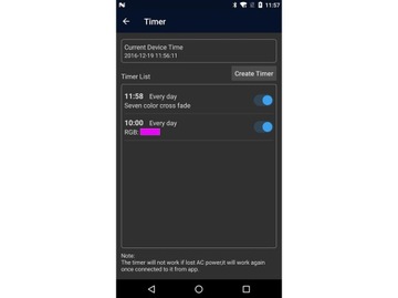 ЗОНАЛЬНЫЙ КОНТРОЛЛЕР ДЛЯ СВЕТОДИОДНОЙ ЛЕНТЫ RGB КОНТРОЛЛЕР WIFI