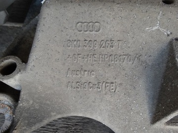AUDI A4 B8 2.0 TDI PRZEKŁADKA Z MULTITRONICA NA MANUAL KOMPLET