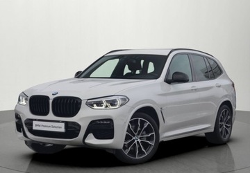 BMW X3 G01 SUV 2.0 20i 184KM 2021 BMW X3 BMW X3 xDrive20i Dostawa pod dom w cenie Dealer BMW Bonkowscy 2.0, zdjęcie 1