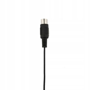 MIDI INTERFEJS NA USB DWUSTRONNY KABEL MIDI