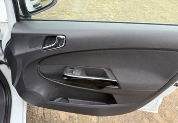 Opel Corsa E Hatchback 3d 1.2 Twinport 70KM 2014 Opel Corsa Opel Corsa 1.2 Benzyna 70KM, zdjęcie 21