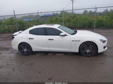 Maserati Ghibli III 2018 Maserati Ghibli 2018 MASERATI GHIBLI S Q4 3.0 Benzyna 424KM, zdjęcie 6