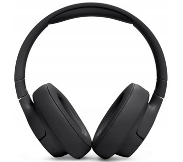 БЕСПРОВОДНЫЕ НАКЛОННЫЕ НАУШНИКИ JBL TUNE BLUETOOTH, ЧЕРНЫЕ, PURE BASS