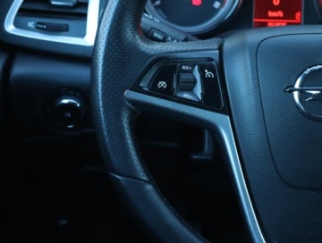 Opel Astra J Hatchback 5d 1.4 Turbo ECOTEC 120KM 2011 Opel Astra 1.4 T, Salon Polska, Klima, zdjęcie 17