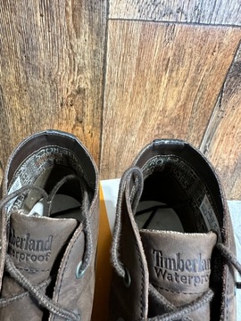 Botki męskie Timberland Larchmont 45