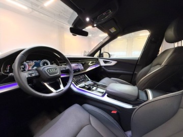 Audi Q7 II SUV Facelifting  3.0 50 TDI 286KM 2024 Audi Q7 S line 50 TDI quattro 286 KM tiptronic*Pak, zdjęcie 18