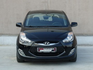Hyundai ix20 Mikrovan 1.6 CVVT 125KM 2012 Hyundai ix20 1.6 Ben.125KM/Automat/Czujniki, zdjęcie 4