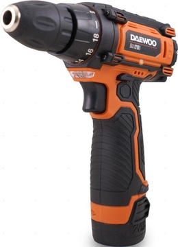 DAEWOO DAA1210LI MASTER LINE - WIERTARKO-WKRĘTARKA