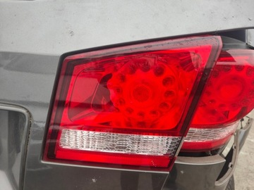 FIAT FREEMONT 11R SVĚTLO W KRYT PRAVÝ ZADNÍ