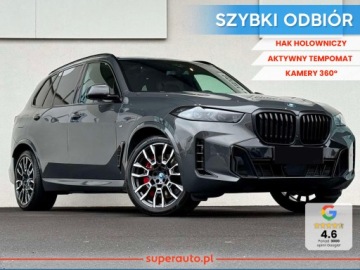 BMW X5 G05 SUV Plug-In Facelifting 3.0 50e 490KM 2026 BMW X5 xDrive50e Sport Suv 3.0 (489KM) 2026
