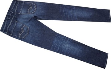 REPLAY _W29 L32_Spodnie JEANS z elastanem 784