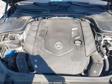 Mercedes Klasa S W223/V223 2020 Mercedes-Benz Klasa S MERCEDES-BENZ S 560, silnik 4.0, od ubezpieczyciela, zdjęcie 8