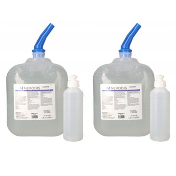 Żel do USG Nexodis Meringer + butelka 250ml 2x 5l