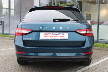 Skoda Superb III Kombi Facelifting 2.0 TDI SCR 150KM 2022 Skoda Superb Clever, zdjęcie 6