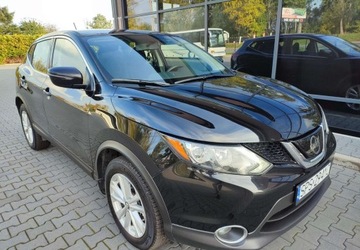 Nissan Qashqai II 2019 Nissan Qashqai Nissan Qashqai II 4x4 ,automat , 2,0benzyna 2.0 Benzyna, zdjęcie 6