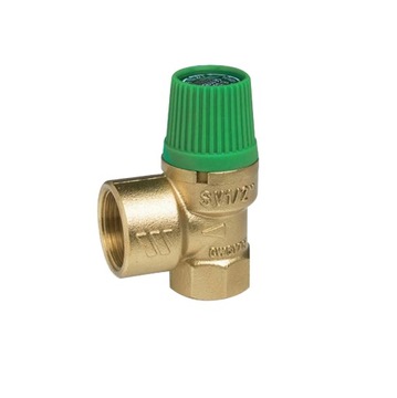 ZAWÓR BEZPIECZEŃSTWA solarny 1/2' WATTS do solarów