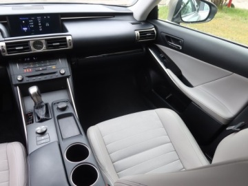 Lexus IS III Sedan 250 207KM 2014 Lexus IS 250, Salon Polska, Serwis ASO, Automat, zdjęcie 7