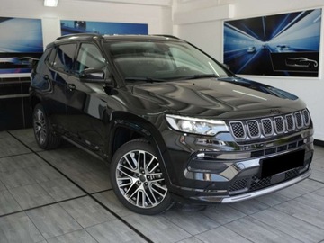 Jeep Compass II 2024 JEEP Compass Summit 1.5 T4 mHEV FWD DCT Suv 130KM 2024, zdjęcie 2