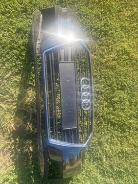 AUDI A3 8V NÁRAZNÍK PŘEDNÍ 8V3807437AF