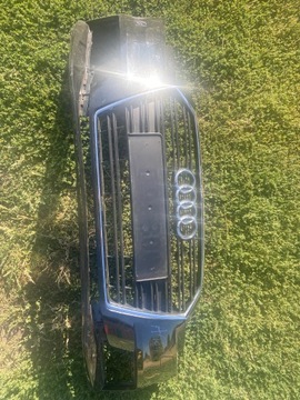 Audi A3 8V zderzak przedni 8V3807437AF