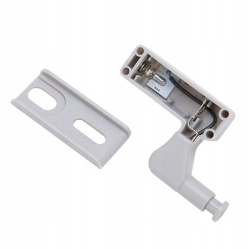 10 комплектов шарниров со светодиодной подсветкой высокой яркости