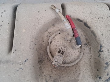 IVECO DAILY III 99-06 NÁDRŽ PALIVA