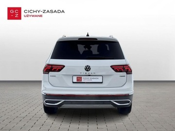 Volkswagen Tiguan II SUV Facelifting 2.0 TDI 200KM 2022 Volkswagen Tiguan Allspace2.0 TDI 200KM,4x4,DSG,Virtual Cocpit,Hak,Niski P, zdjęcie 3