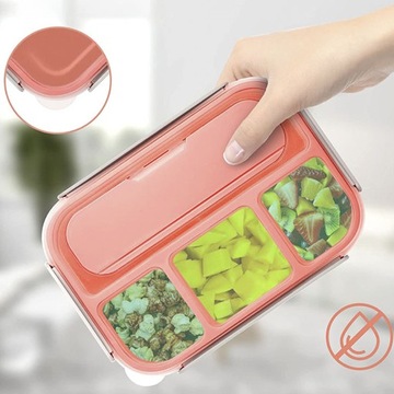 КОНТЕЙНЕР SISTEMA LUNCHBOX ОБЪЕМОМ 1300 МЛ