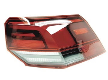ASO LAMPA PRAWY TYŁ TYLNA LED VW GOLF VIII 8
