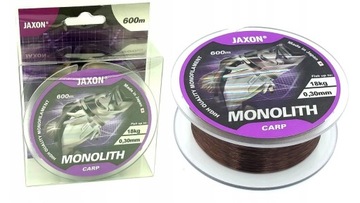 ŻYŁKA JAXON MONOLITH CARP 600m O: 0.30mm