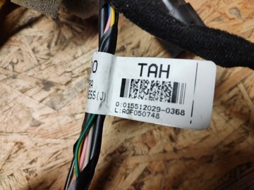 INSTALACE SVAZEK KRYT KUFRU KIA PICANTO II 91820-1Y080