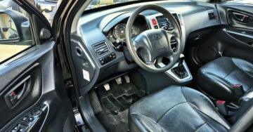 Hyundai Tucson I SUV Facelifting 2.0i CVVT 141KM 2009 Hyundai Tucson BENZYNA SKORA KLIMA super okazja polecamy 2.0, zdjęcie 29