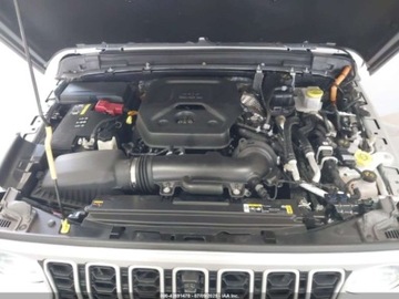 Jeep Wrangler IV 2024 Jeep Wrangler 4XE Sahara 2024 2.0l 2.0 Hybryda 270KM, zdjęcie 8