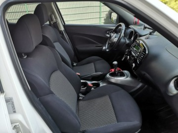 Nissan Juke I SUV Facelifting DIG-T 115KM 2014 Nissan Juke 1.2 116KM Led Tempomat Salon Polska, zdjęcie 16