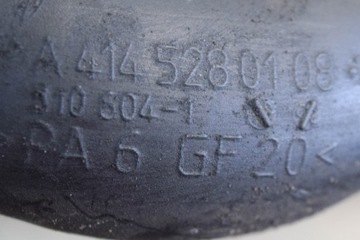 MERCEDES-BENZ VANEO 414 PŘÍVOD WAZ CHLADIČŮ MIEDZYSTOPNIOWEJ A4145280108