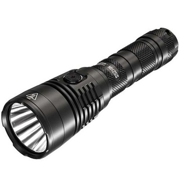 NITECORE MH25S AKUMULATOROWA LATARKA TAKTYCZNA WODOODPORNA MOCNA 1800LM LED