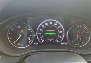 Opel Insignia II Sports Tourer 1.6 CDTI 136KM 2018 Opel Insignia Opel Insignia 1.6 Automatik Exclusive 1.6 Diesel 136KM, zdjęcie 11