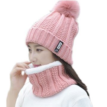 Mężczyźni Kobiety Knitting Wool Beanie Hat