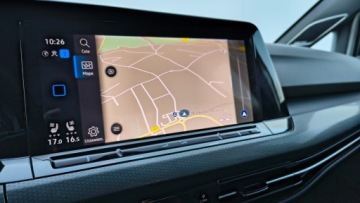 Volkswagen Golf VIII GTI 2.0 TSI 245KM 2023 Volkswagen Golf 2.0TSI 245KM ACC Matrix Panorama K, zdjęcie 21