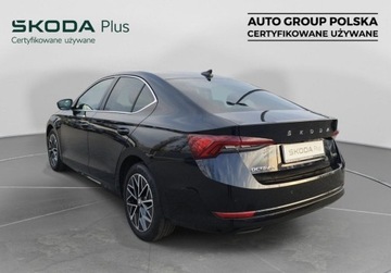 Skoda Octavia IV Liftback 1.5 TSI EVO 150KM 2023 Skoda Octavia Style Pakiety, FV 23, ACC, Podgrzewana szyba, Ambiente, Kes, zdjęcie 1